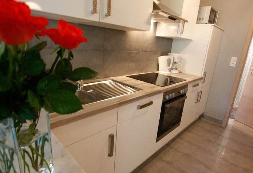 Hotel Ferienwohnungen Abendsonne