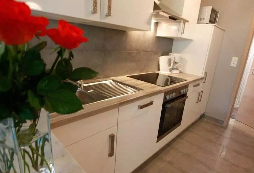 Hotel Ferienwohnungen Abendsonne