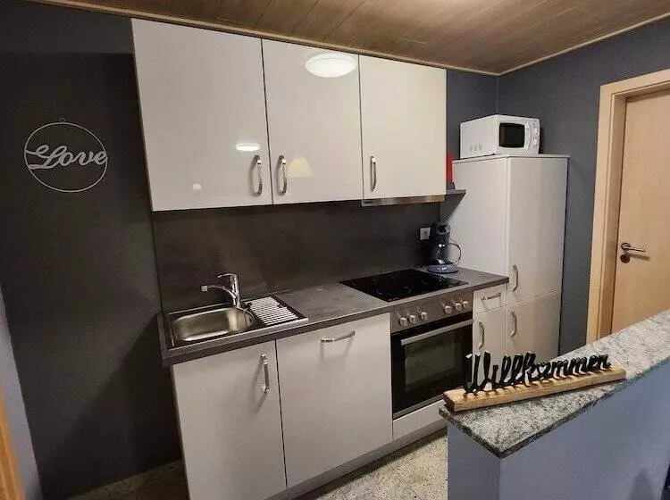 Hotel Ferienwohnungen Abendsonne