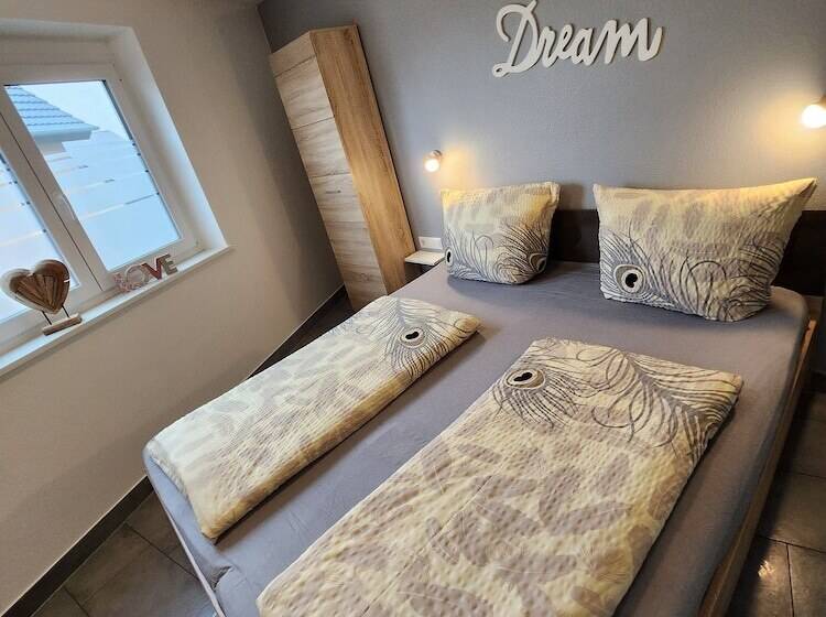 Hotelli Ferienwohnungen Abendsonne