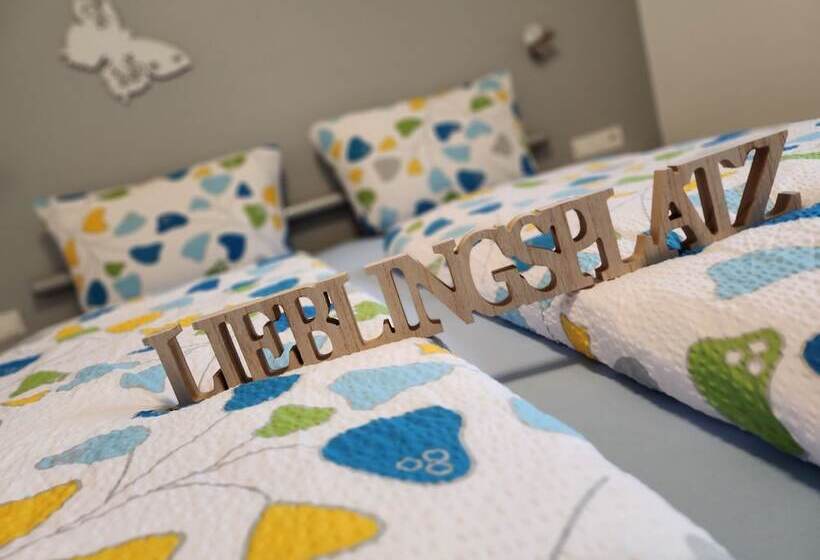 Hotel Ferienwohnungen Abendsonne