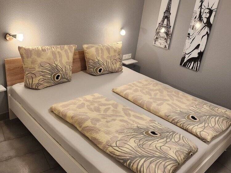 Szálloda Ferienwohnungen Abendsonne