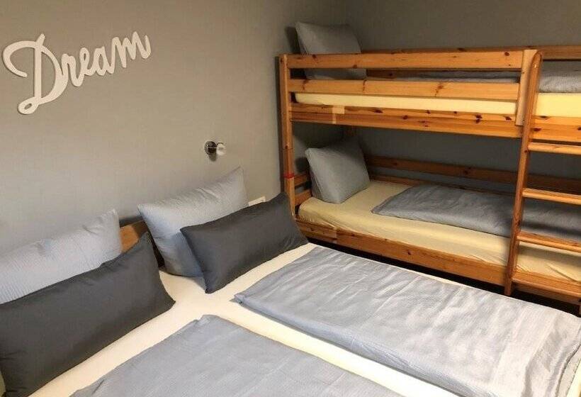 Hotel Ferienwohnungen Abendsonne