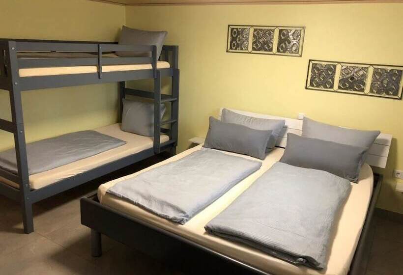 Szálloda Ferienwohnungen Abendsonne