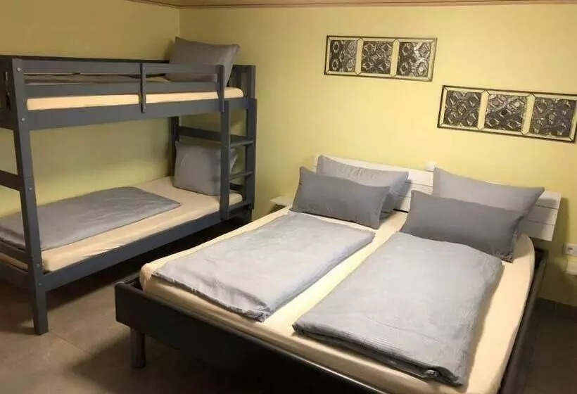 Hotel Ferienwohnungen Abendsonne