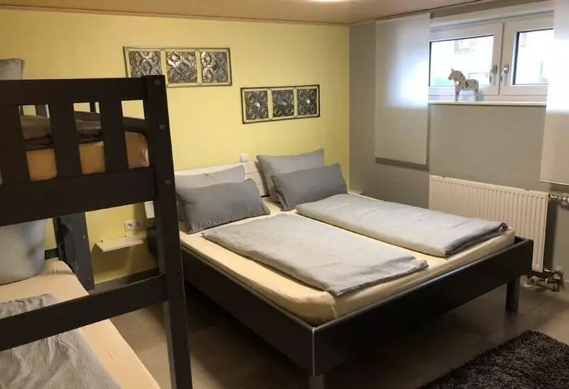 Hotel Ferienwohnungen Abendsonne