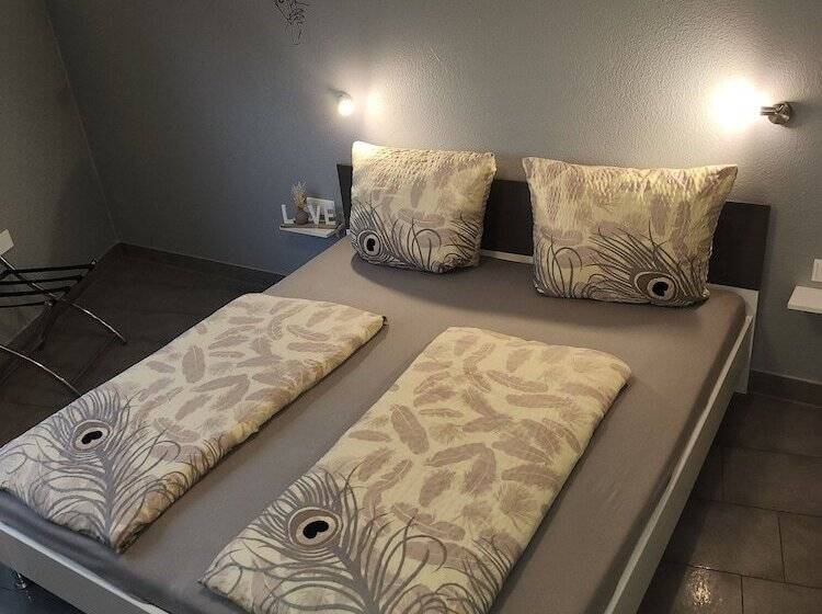 Hotelli Ferienwohnungen Abendsonne