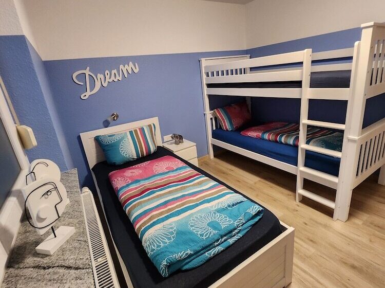 Szálloda Ferienwohnungen Abendsonne