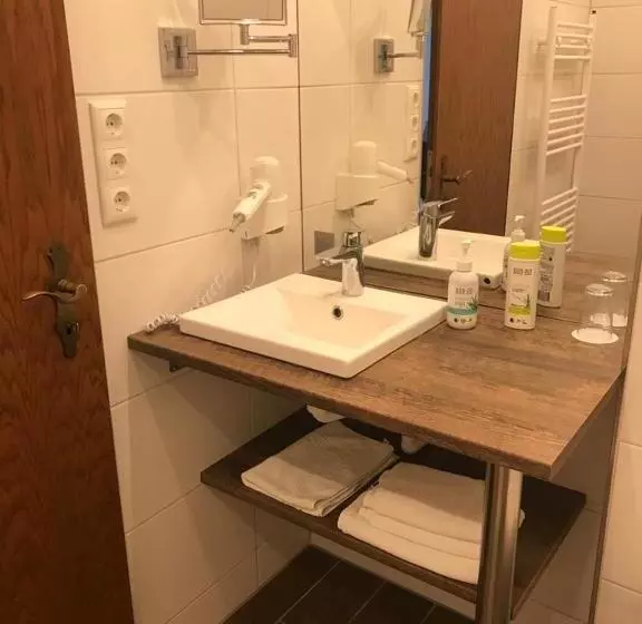 酒店 Forsthaus Alter Foerster