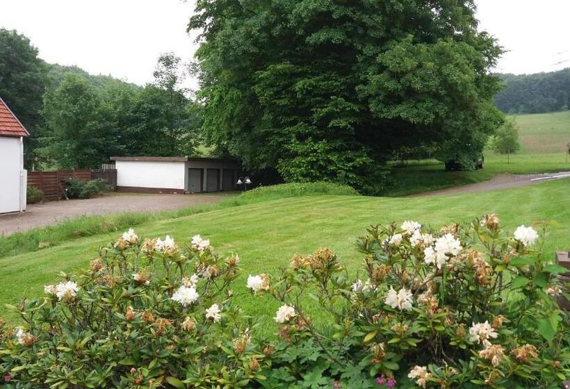 Отель Forsthaus Alter Foerster