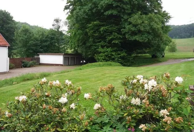 酒店 Forsthaus Alter Foerster