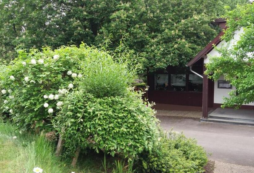 Отель Forsthaus Alter Foerster