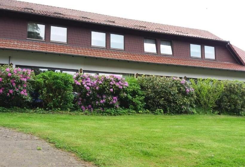 Отель Forsthaus Alter Foerster