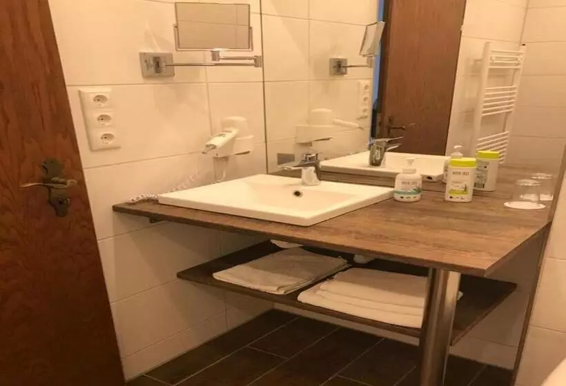 酒店 Forsthaus Alter Foerster