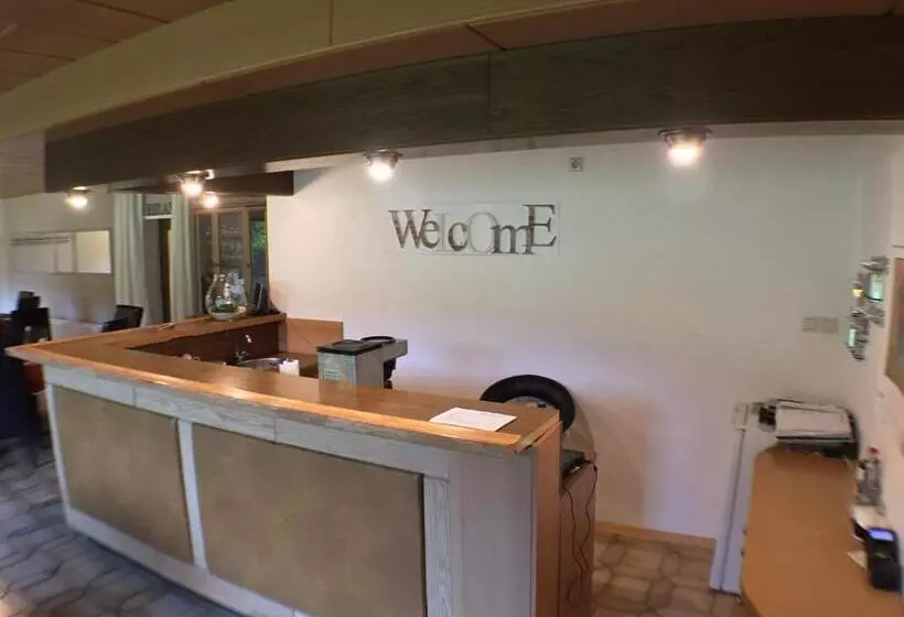 酒店 Forsthaus Alter Foerster