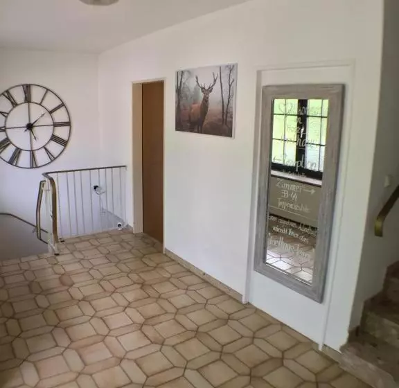 酒店 Forsthaus Alter Foerster