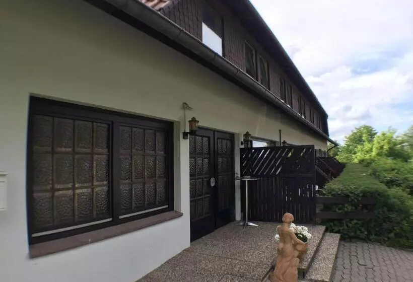 酒店 Forsthaus Alter Foerster