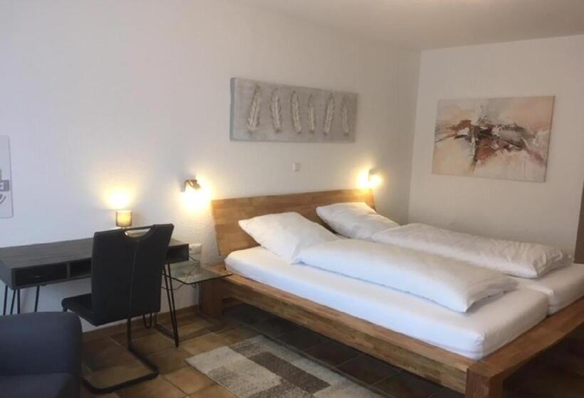 Отель Forsthaus Alter Foerster