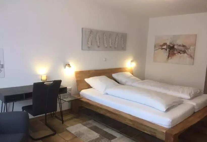 酒店 Forsthaus Alter Foerster