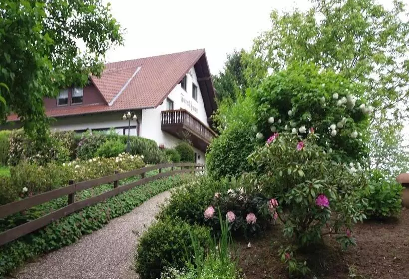 酒店 Forsthaus Alter Foerster