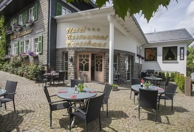 هتل Forsthaus