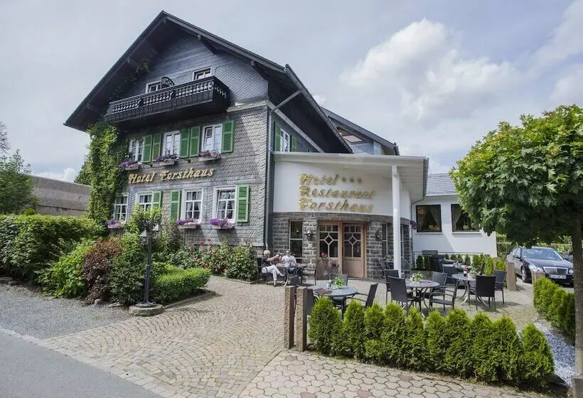 هتل Forsthaus