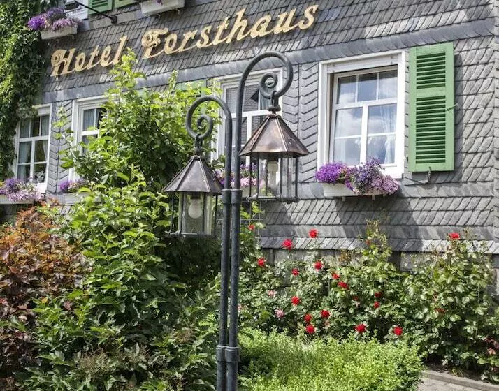 هتل Forsthaus