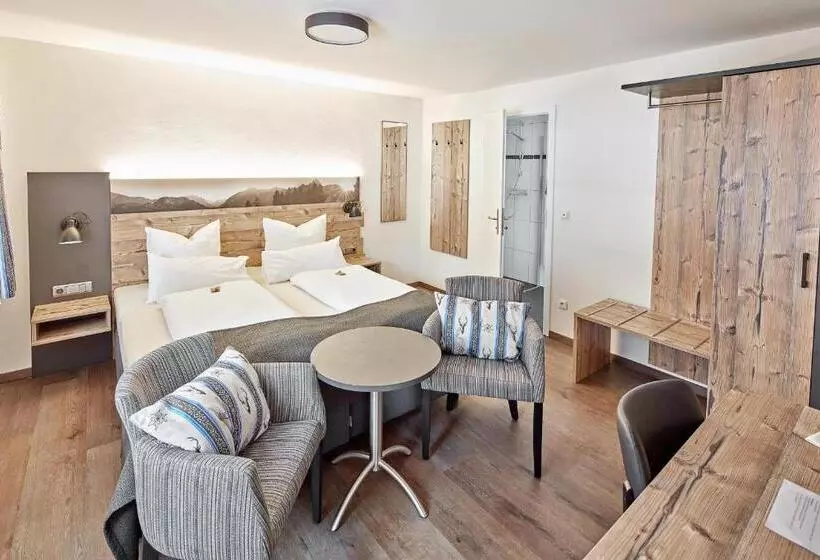 Hotel Garni Alte Säge Ruhpolding