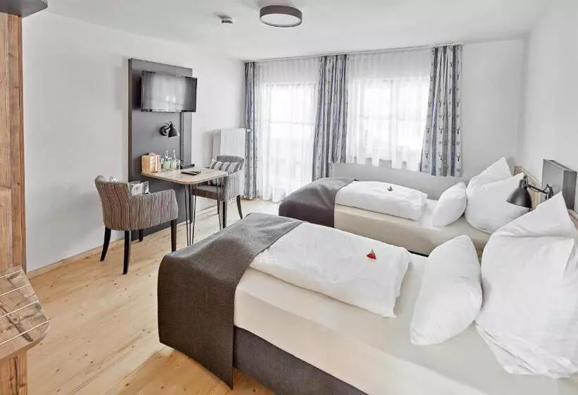 Hotel Garni Alte Säge Ruhpolding