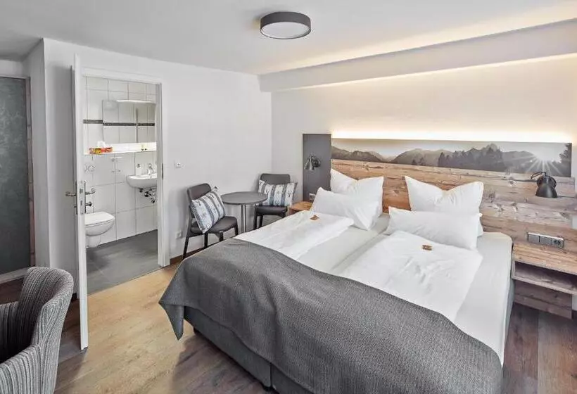 Hotel Garni Alte Säge Ruhpolding