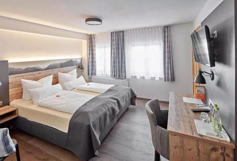 Hotel Garni Alte Säge Ruhpolding