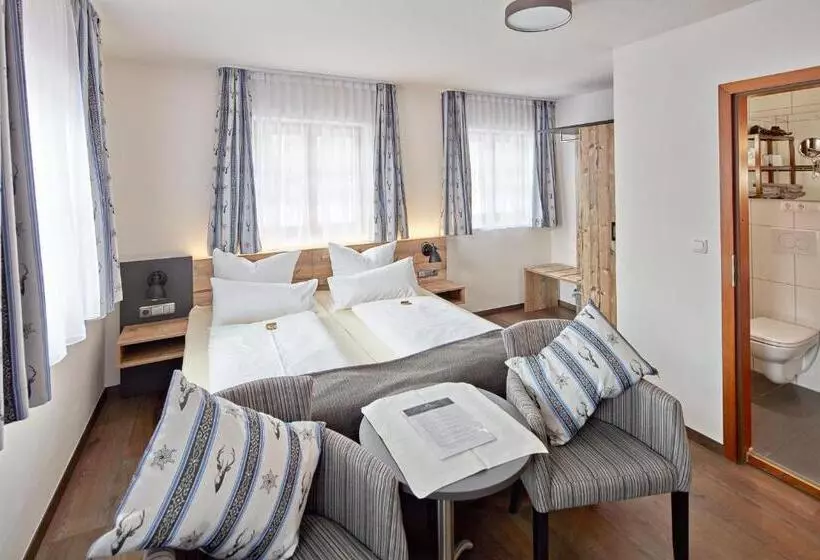 Hotel Garni Alte Säge Ruhpolding