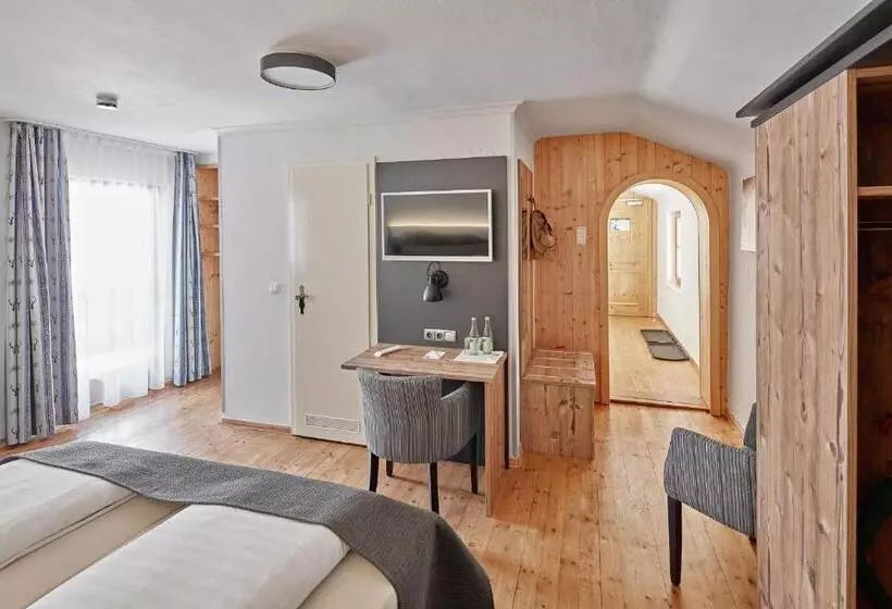 Hotel Garni Alte Säge Ruhpolding