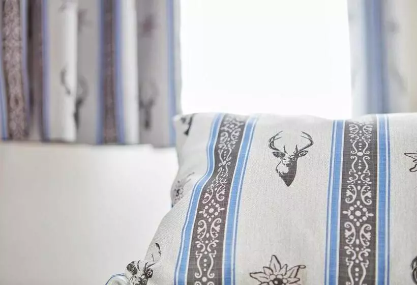 Hotel Garni Alte Säge Ruhpolding