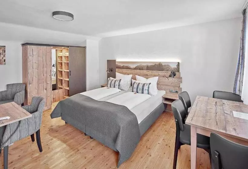 Hotel Garni Alte Säge Ruhpolding