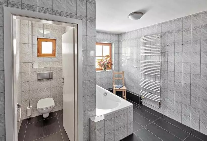 Hotel Garni Alte Säge Ruhpolding