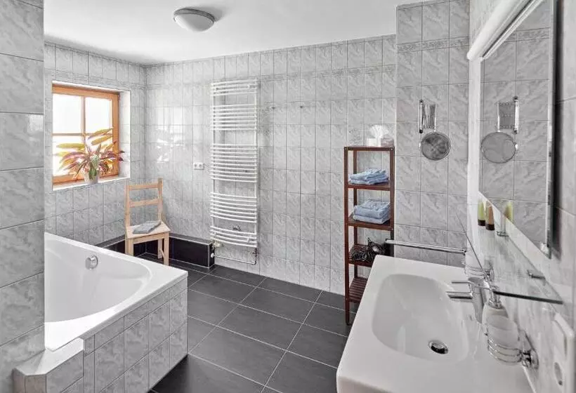 Hotel Garni Alte Säge Ruhpolding