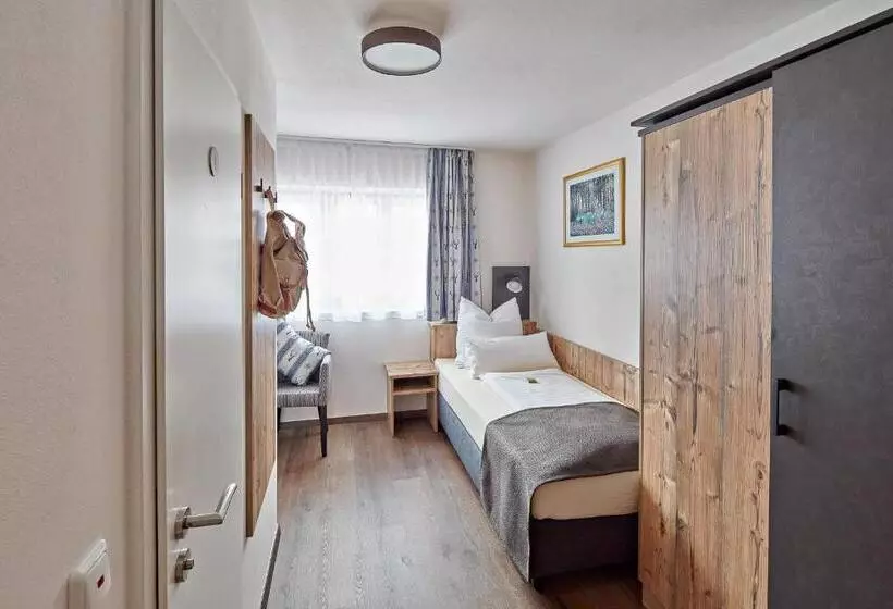 Hotel Garni Alte Säge Ruhpolding