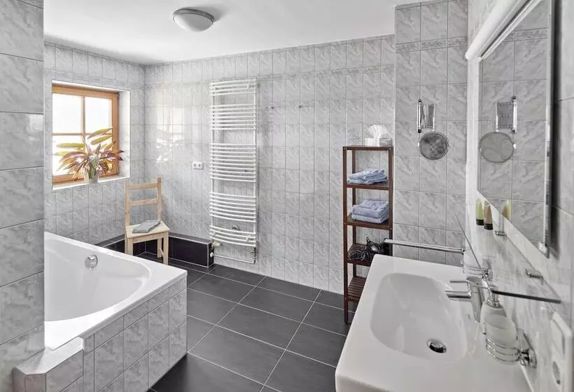 Hotel Garni Alte Säge Ruhpolding