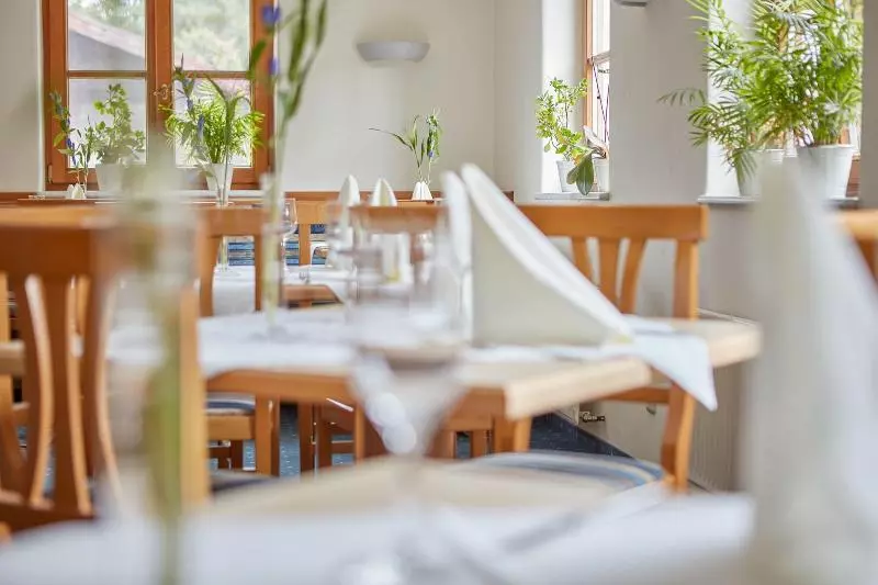 Hotel Garni Alte Säge Ruhpolding