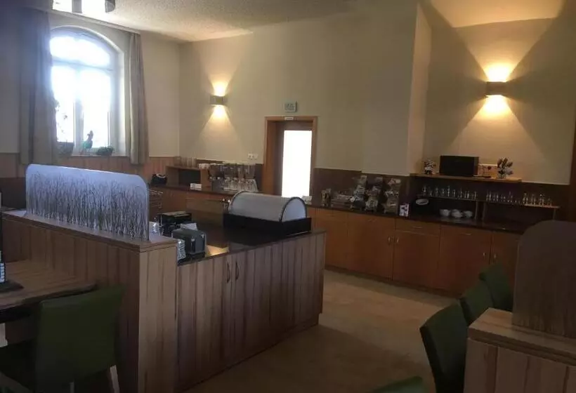 酒店 Goldener Löwe