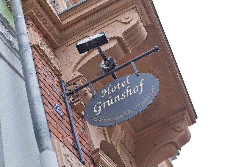 호텔 Gruenshof