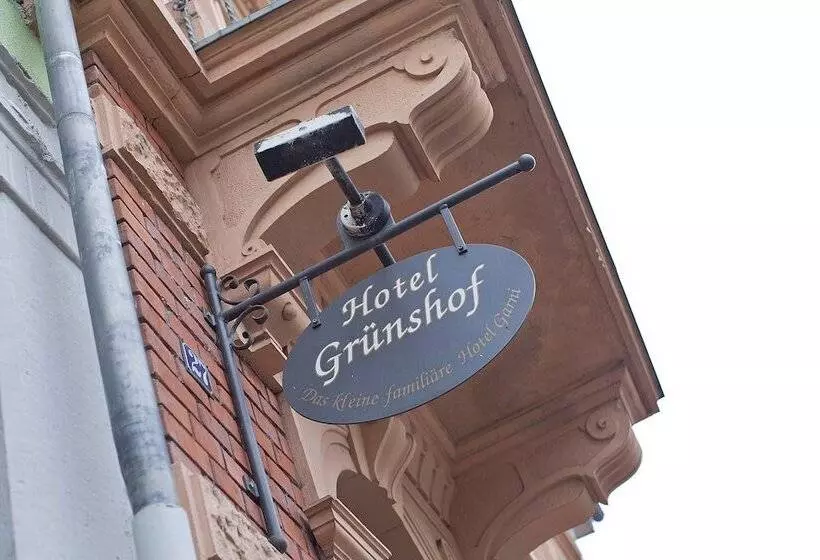 호텔 Gruenshof