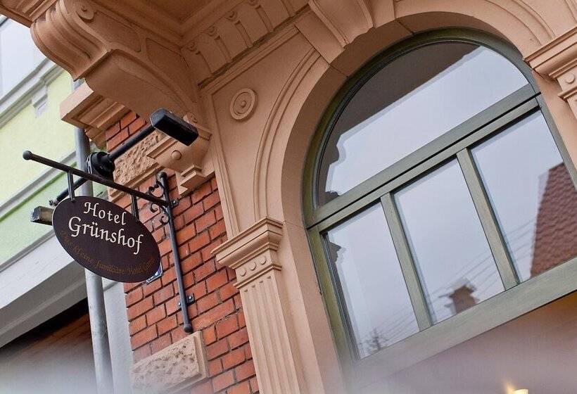 호텔 Gruenshof