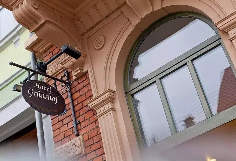 호텔 Gruenshof