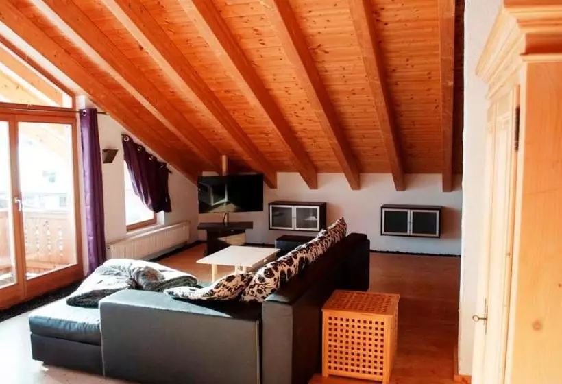 هتل Gästehaus Münchner Kindl