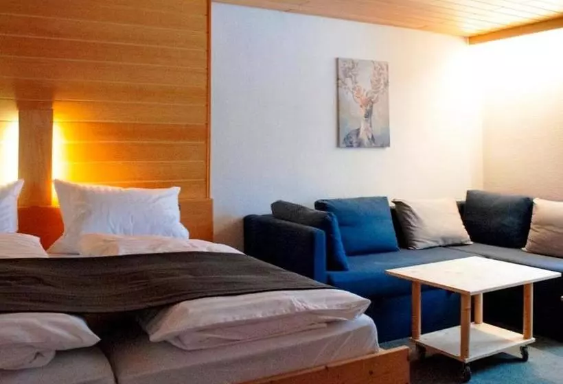 هتل Gästehaus Münchner Kindl