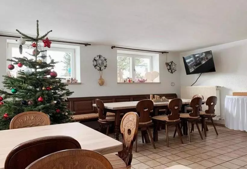 هتل Gästehaus Münchner Kindl