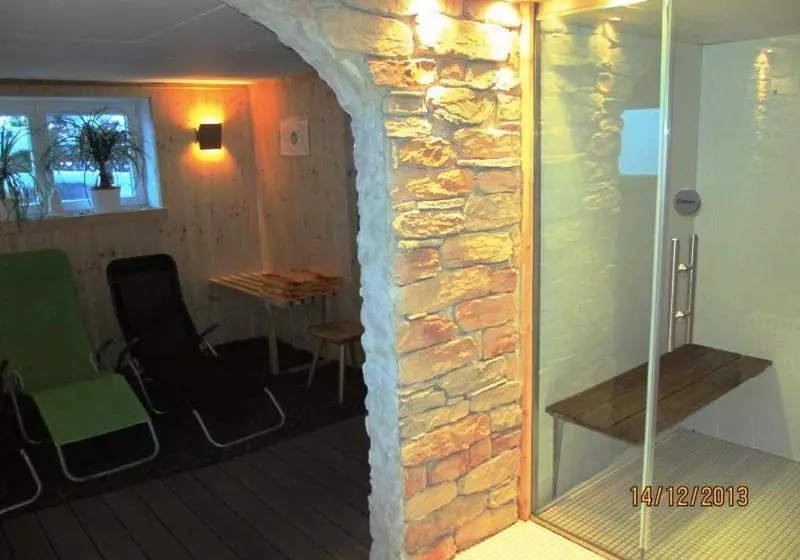 هتل Gästehaus Münchner Kindl