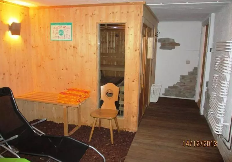 هتل Gästehaus Münchner Kindl